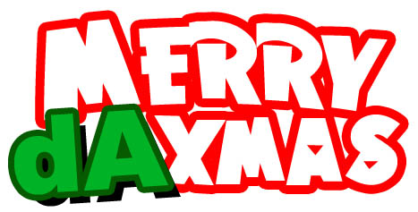 dAxmas Logo