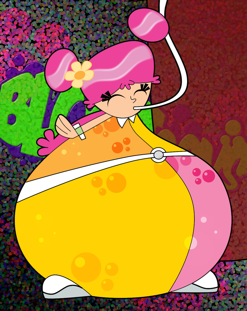 Water Inflation on HiHiPuffyExpansion - DeviantArt