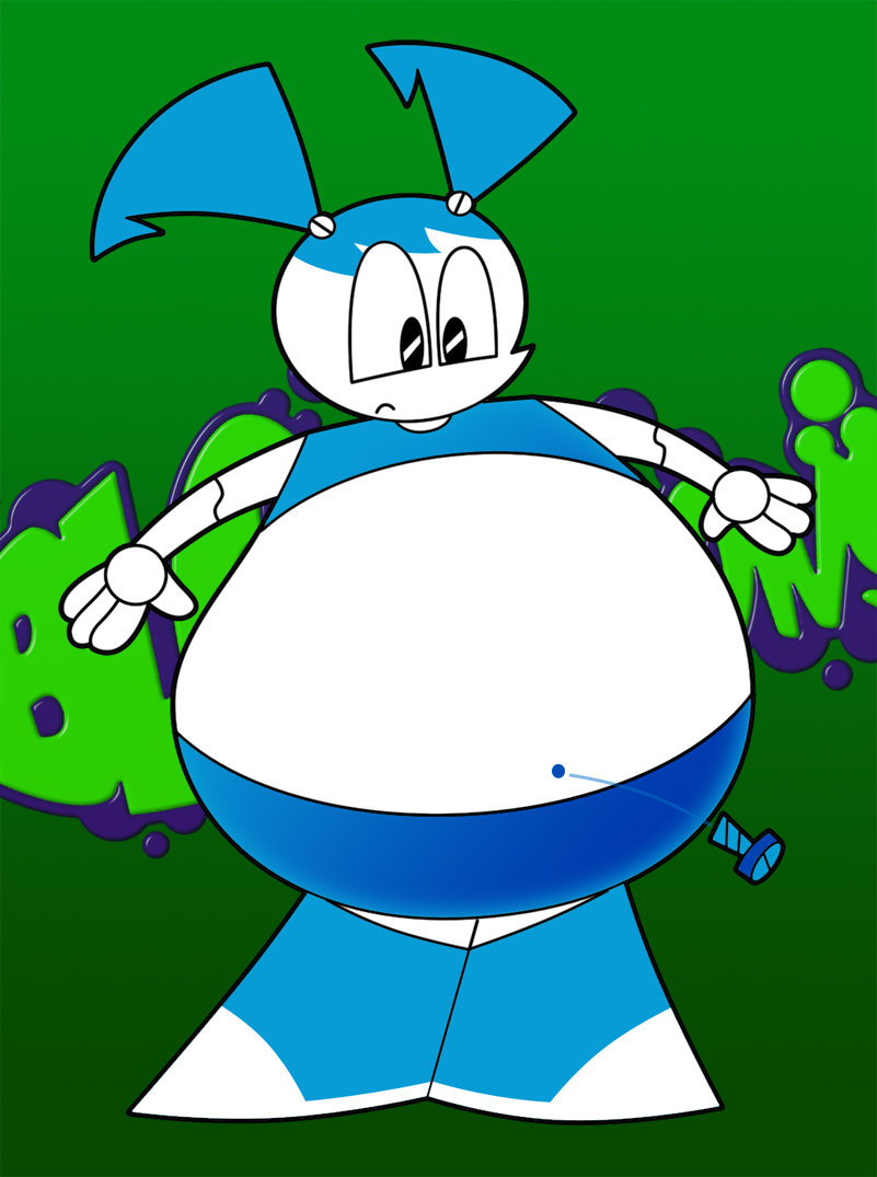 emblasteon on X: XJ-9 Jenny Wakeman  / X