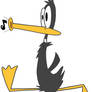 Classic Daffy Duck