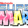 Super Maria Logo