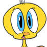 Retro Tweety