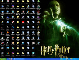 Voldemort Desktop