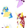 Mlp Sketches