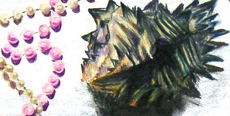 Spikey Shell by Early-Spring-Powder on DeviantArt