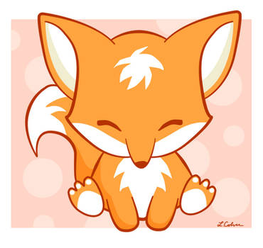 The Happy Fox