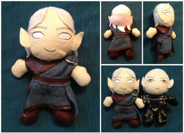 Amathir plushie