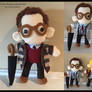 Archie Hopper Plushie