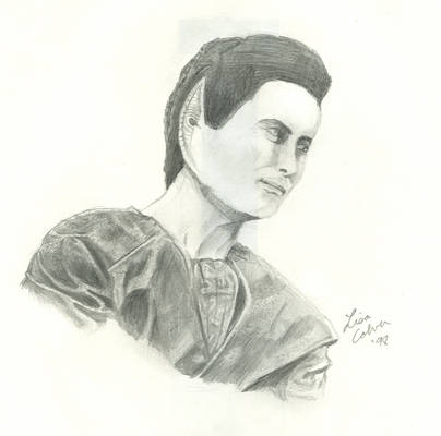 Weyoun from Star Trek DS9