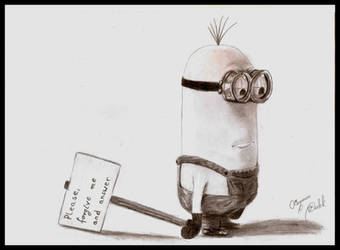 Sad Minion 2