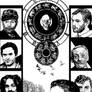 Cover Issue 0 of Ember Days