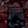 Splash page for Ember Days
