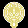 District 9 Symbol