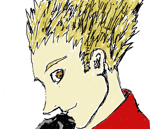 Vash Sketch