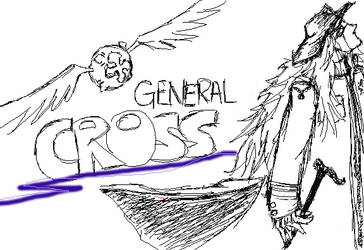 Cross Sketch