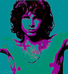 Jim Morrison Coloura