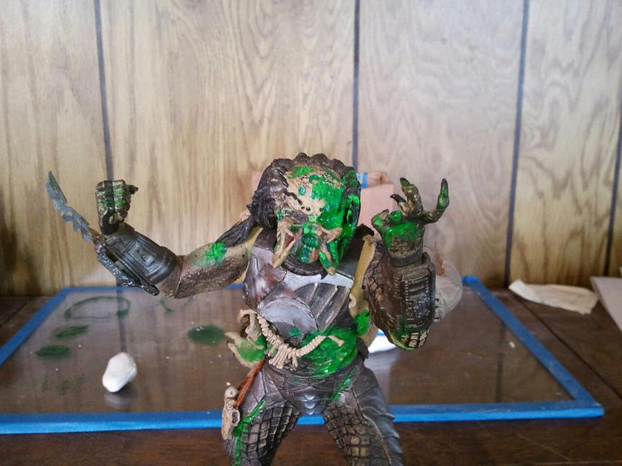 Handmade Predator Custom Predator by Mr-Mortification on DeviantArt