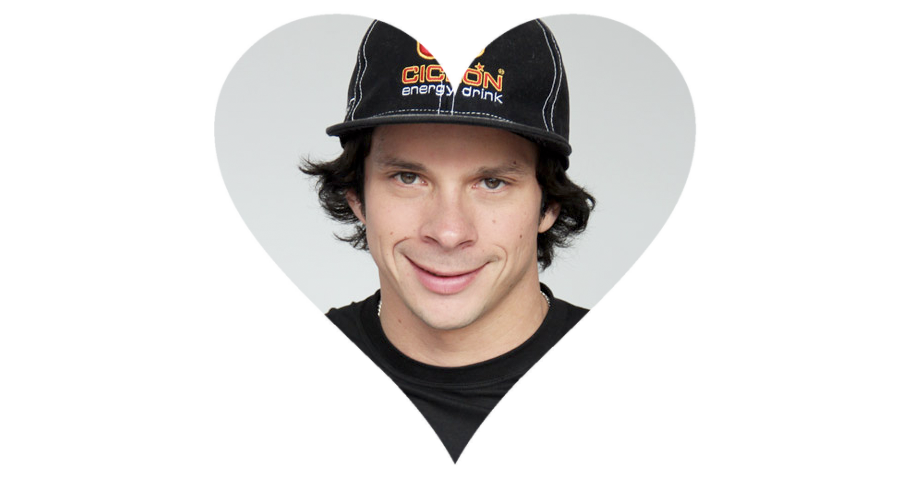 Corazon png de Mario Hart