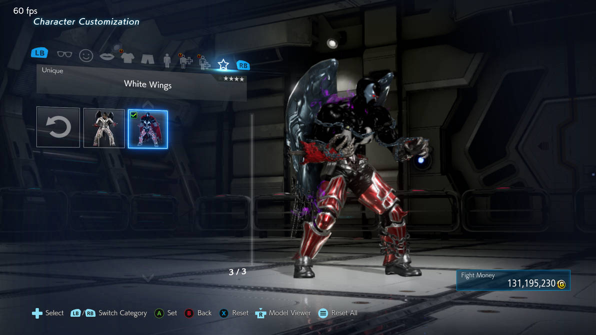 TEKKEN 7 Devil Jin Spawn MOD by thebigbenj on DeviantArt