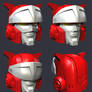 Classics Blaster head WIP