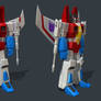 G1 Starscream - Turnaround