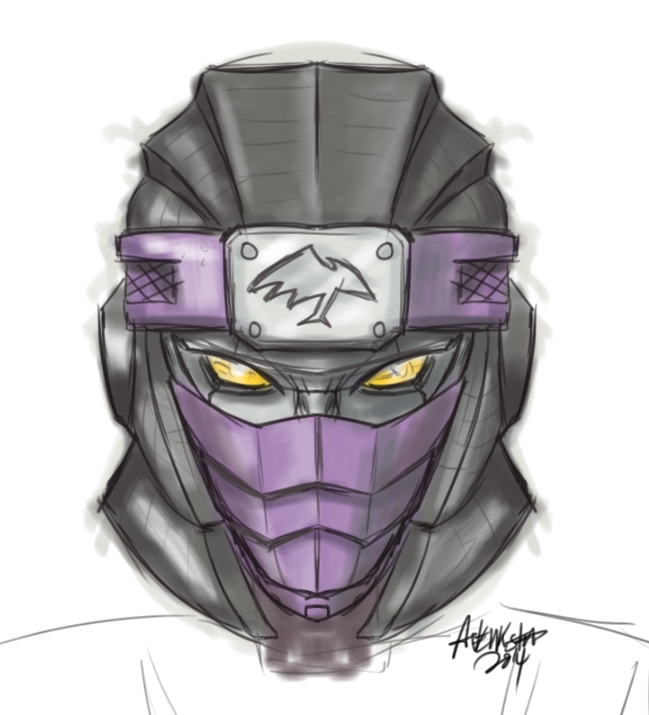 Generations Nightbird Head Concept