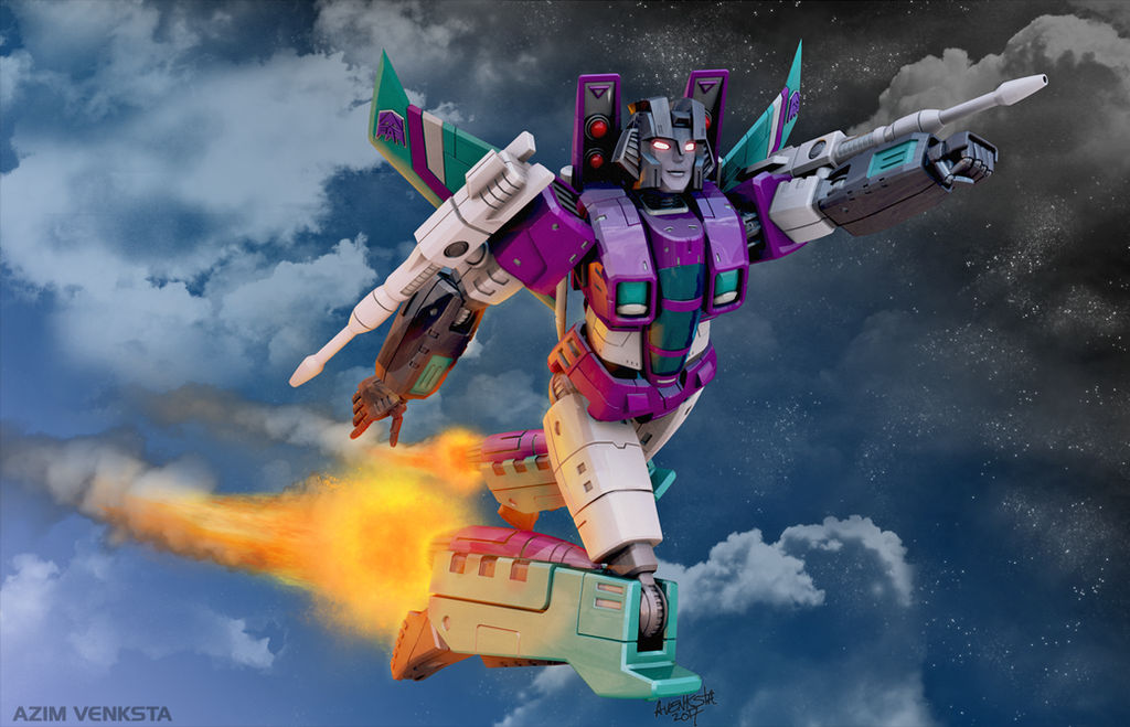 Flight of Slipstream by Venksta on DeviantArt