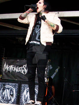 Chris Motionless pt2