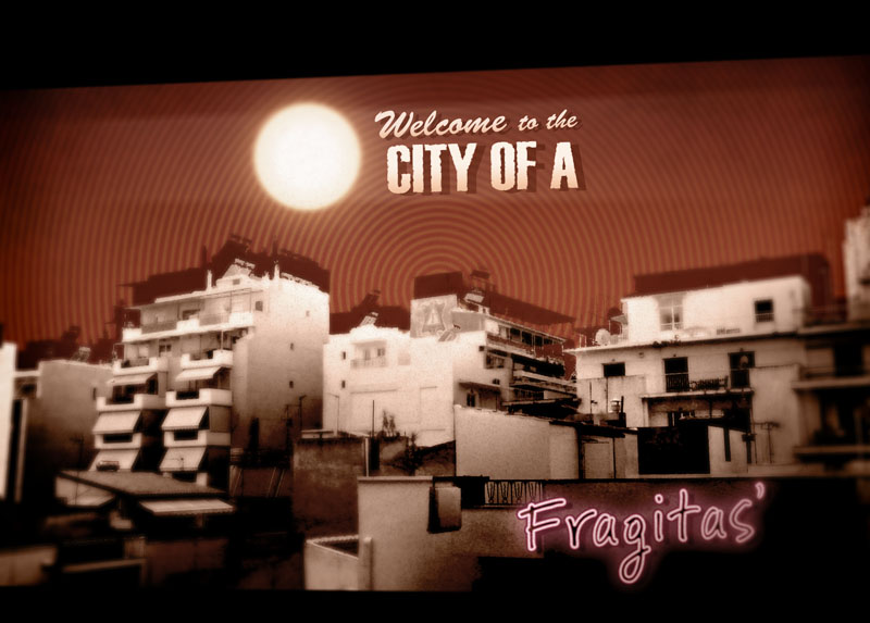 City of A