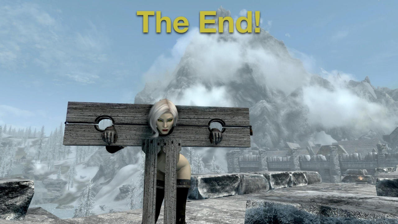 Diplomatic Incident Part 20 by TheskyrimGuy on DeviantArt Diplomatic Incident Part 20 by TheskyrimGuy on DeviantArt
