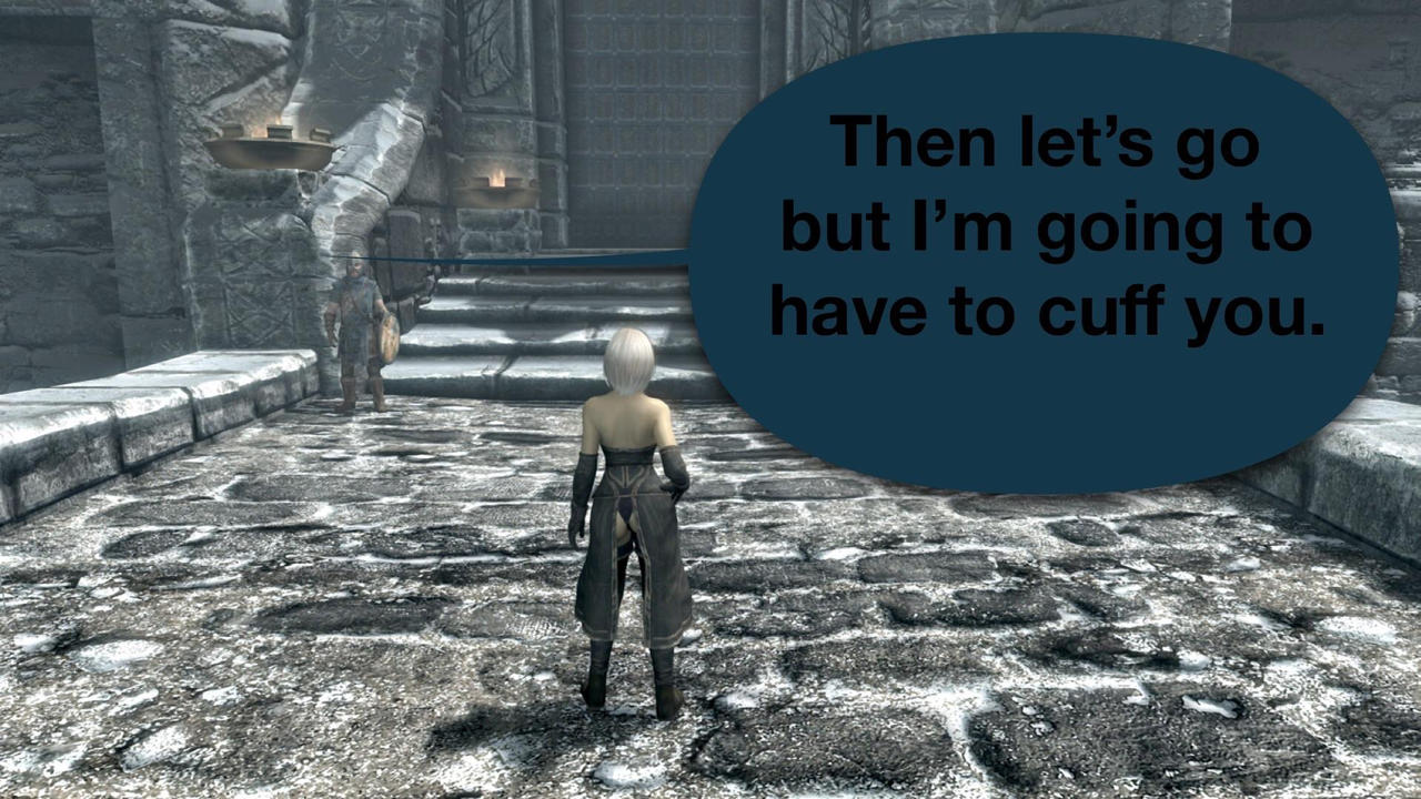 Diplomatic Incident Part 3 by TheskyrimGuy on DeviantArt Diplomatic Incident Part 3 by TheskyrimGuy on DeviantArt