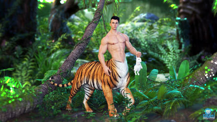 Tigertaur