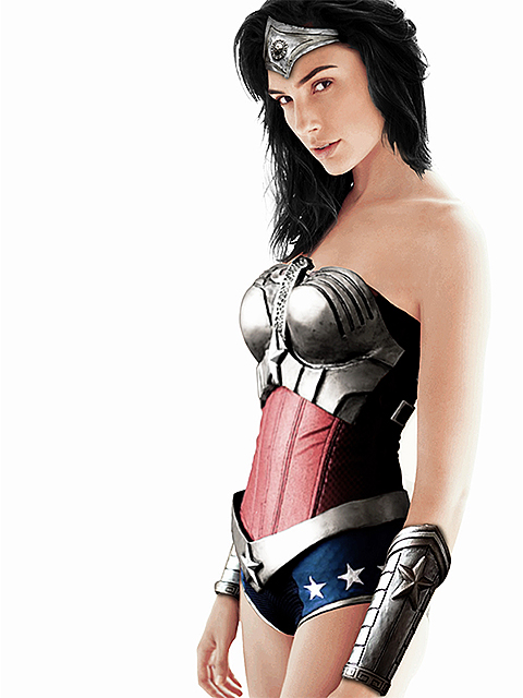 Gal Gadot Wonder Woman 2017 Movie 3 by bigdaddy4040 on DeviantArt