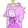 Bonnibel Bubblegum Paper Mario Style