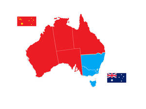 North and South Australia
