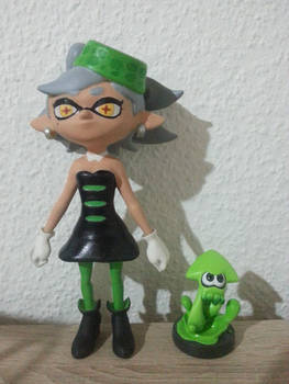 3D-printed Marie