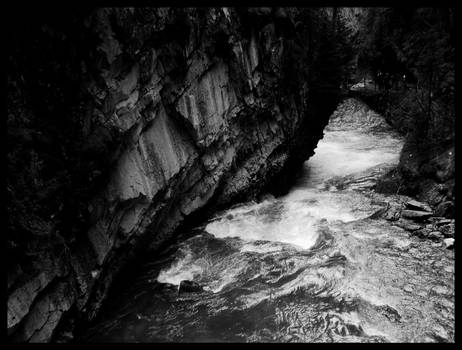 Johnston Canyon