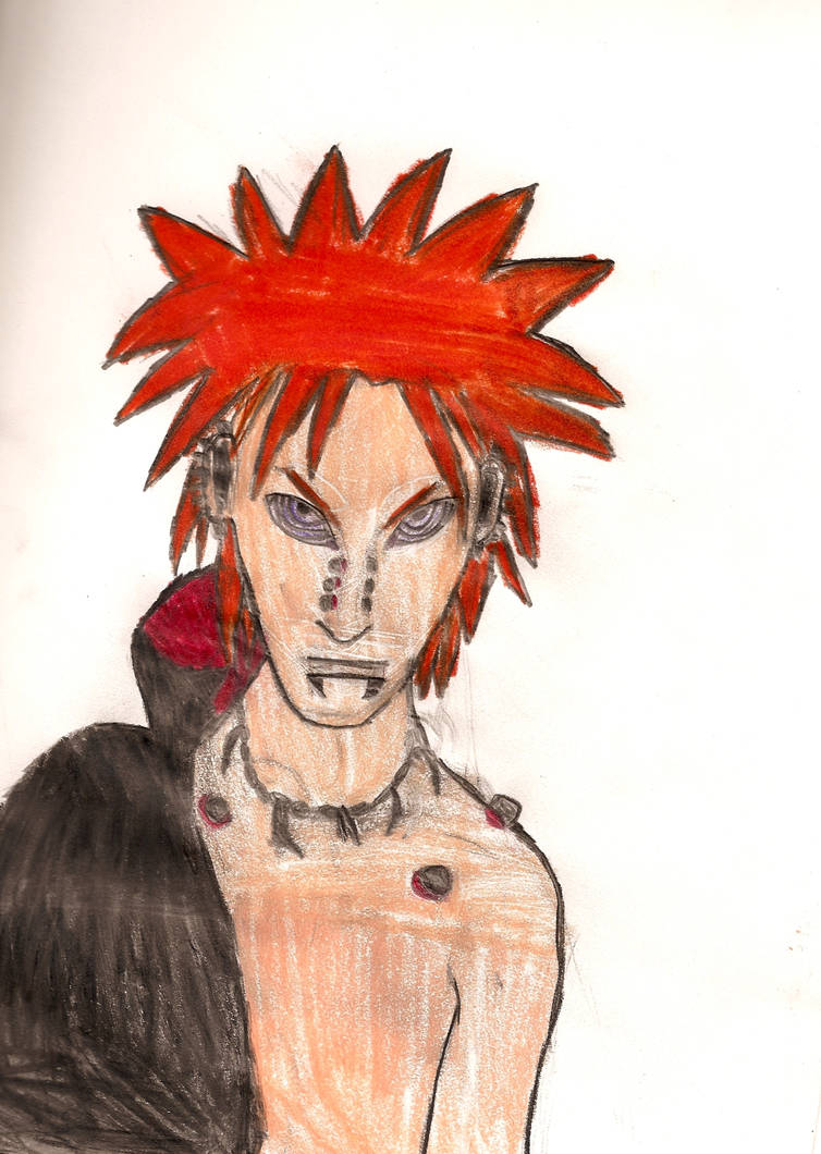 Deva Path Pain 2 by Cactuar333 on DeviantArt