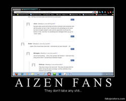 Aizen Fans 2