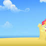 Cutie Mark Insanity Wallpaper