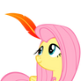 Fluttershy Feather
