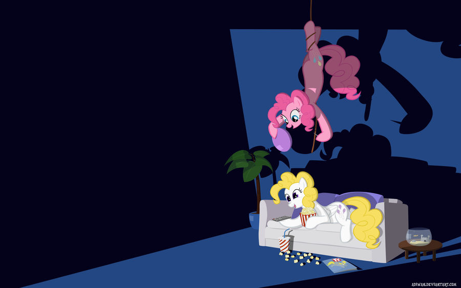 Surprise Prank Wallpaper by Adiwan