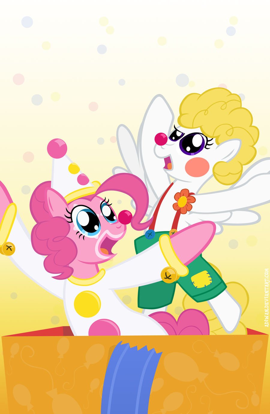 Surprise Party by Adiwan