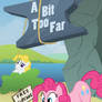 Comic - A Bit Too Far - 00 Cover