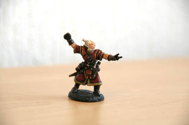 Wizard Miniature