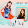 Cherry Bullet - 'Aloha' (PNG.PHOTOPACK)