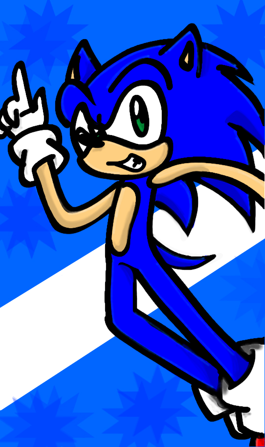 They Call Him Sonic