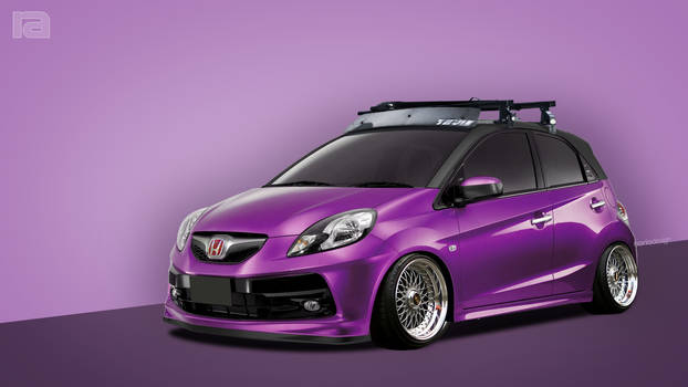 Brio Slamed Wallpaper