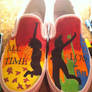 All Time Low Vans .:Finished:.