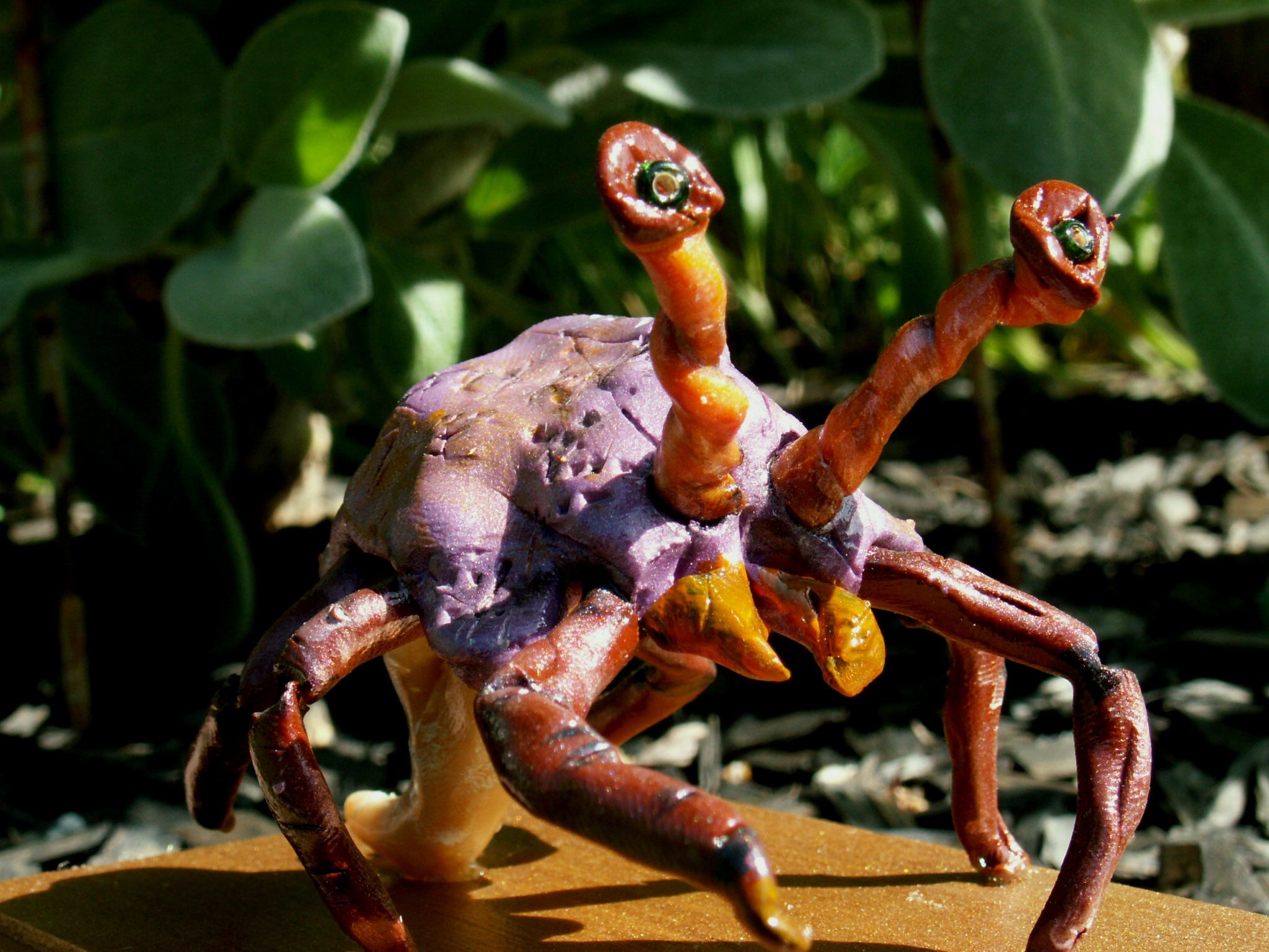 Primitive Bug Prehistoric Bug by ejohnr on DeviantArt